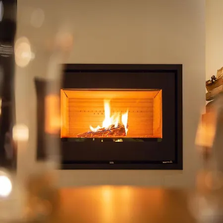 Casa vacanze Reetland Am - Premium Reetdachvilla Mit 2 Schlafzimmern, Sauna Und Kamin E04