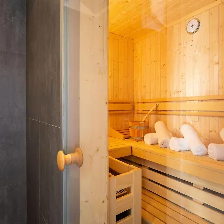 Casa vacanze Reetland Am - Premium Reetdachvilla Mit 2 Schlafzimmern, Sauna Und Kamin E04