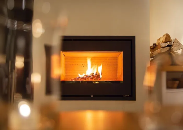 بيت للعطل Reetland Am - Premium Reetdachvilla Mit 2 Schlafzimmern, Sauna Und Kamin E04